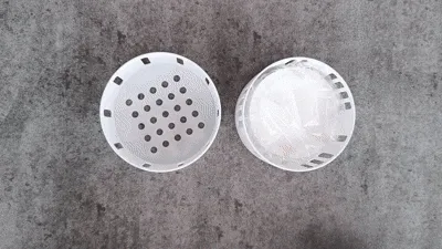 Pool Skimmer Chlorine Tablet Dispenser — Фото 3 из 8