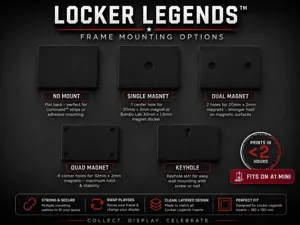 Locker Legends - Frame