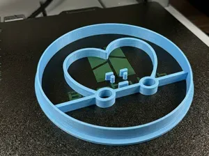 BTS cookie cutters #1