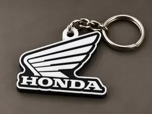 Honda Motorcycle Keychain