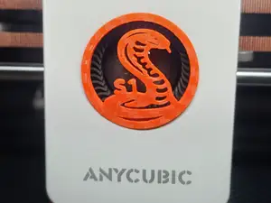 Anycubic Kobra S1 Fan Cover