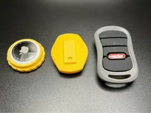 Airtag Holder for Genie Garage Door Opener