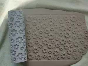 Texture Roller - Pop Flower