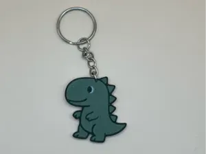 Dino Keychain