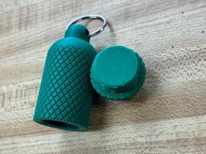 STEALTH TUBE — KEYCHAIN SIZE