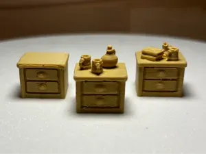 Nightstand Set – D&D Gaming Accessories