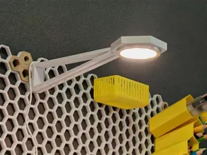 HSW Lampada LED da scrivania (MH001) - A1 MINI
