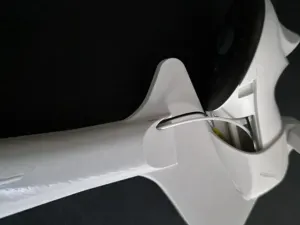 Quest 3/3S Ping Pong Adapter With Battery Slot