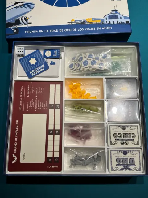 Pan Am Insert — Image 6 of 6