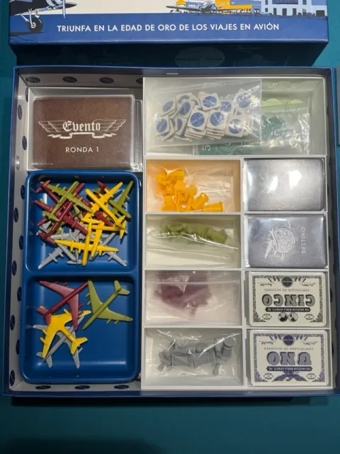 Pan Am Insert — Image 5 of 6