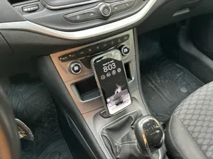 Opel Astra K Phone holder base