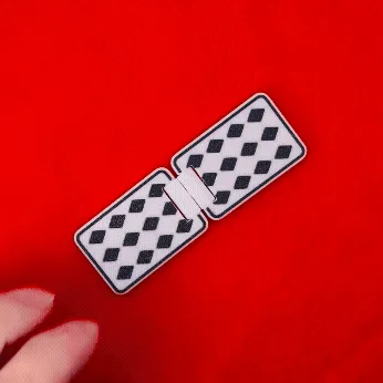 Joker Card Slider + Flip Fidget (Print in Place) — Image 2 of 12