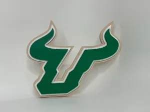 South Florida Bulls Logo 2011