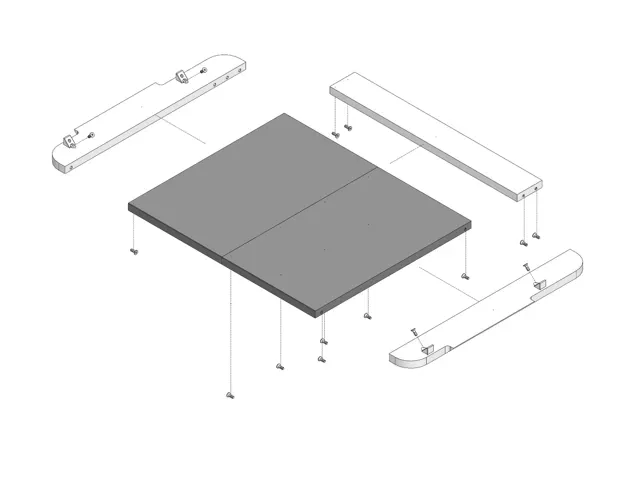 [BaBo duo] top module — Фото 3 из 6