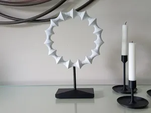 Torus Desk Scupture