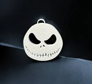 Disney The Nightmare Before Christmas Keychain