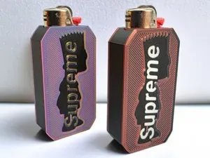 Supreme Bart Bic Sleeve #2