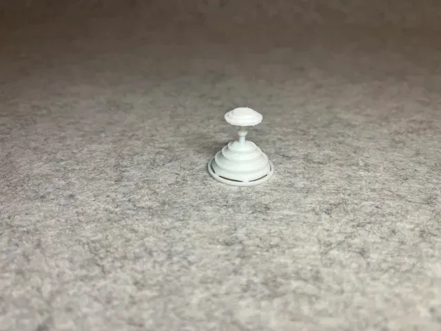 Dollhouse ceiling lamp miniature house — Image 4 of 7