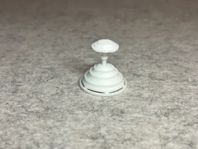 Dollhouse ceiling lamp miniature house