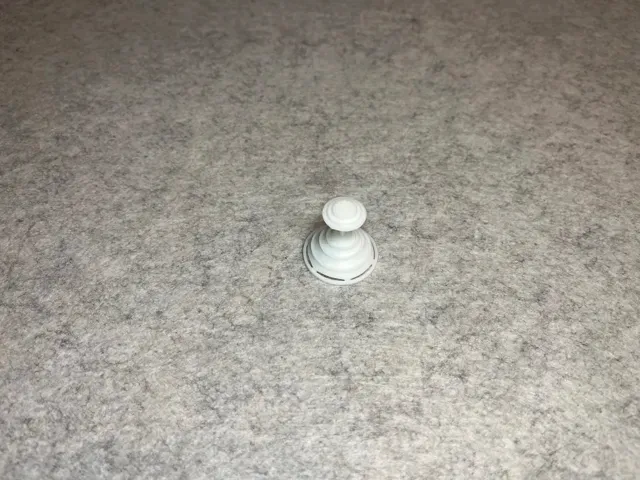 Dollhouse ceiling lamp miniature house — Image 3 of 7