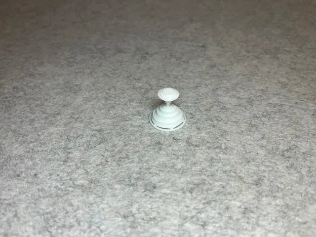 Dollhouse ceiling lamp miniature house — Image 2 of 7