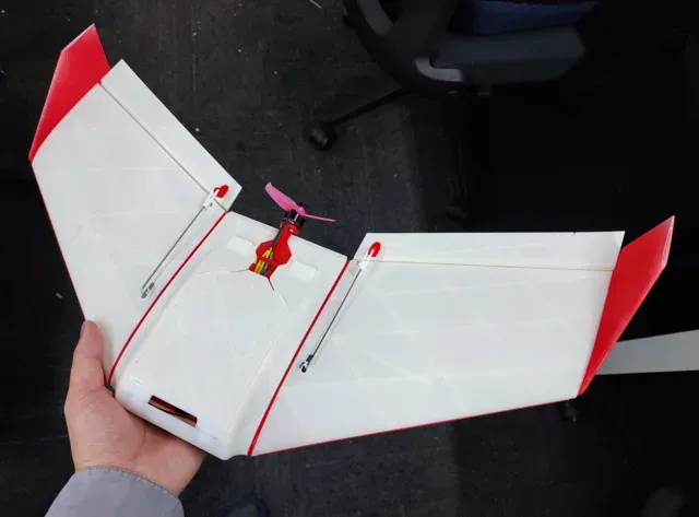 Breeze Model X [SUB250 FPV Flying Wings] RC plane — Image 3 of 12