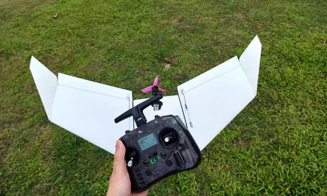 Breeze Model X [SUB250 FPV Flying Wings] RC plane — Image 10 of 12