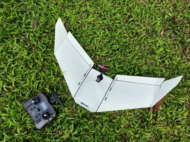 Breeze Model X [SUB250 FPV Flying Wings] RC plane — Image 9 of 12