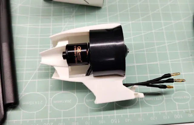 Breeze Model X [SUB250 FPV Flying Wings] RC plane — Image 12 of 12