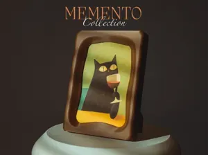MEMENTO Wobbly: Wavy photo frame 10x15 cm (4x6")