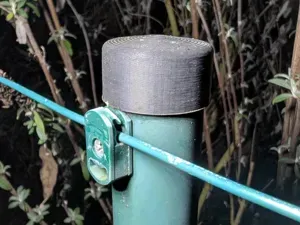 Universal Fence Post Cap