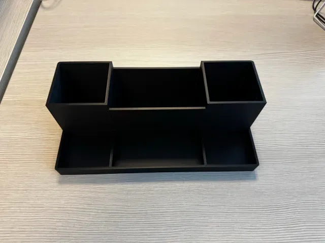 Large Tower Desk Organizer by MadeByChiuso — Фото 2 из 6