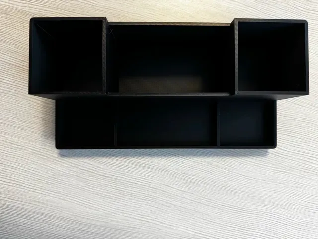 Large Tower Desk Organizer by MadeByChiuso — Фото 4 из 6