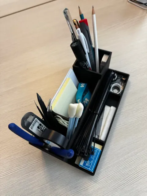 Large Tower Desk Organizer by MadeByChiuso — Фото 6 из 6