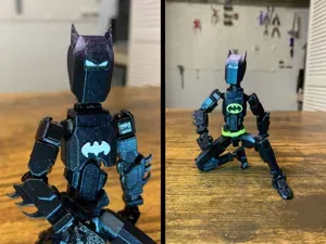 Batman (Dummy 13 variant)
