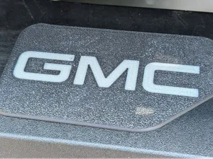 GMC Bed Stake Cover