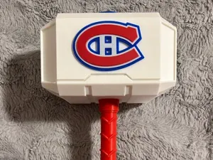 Montreal Canadiens - Thors Hammer