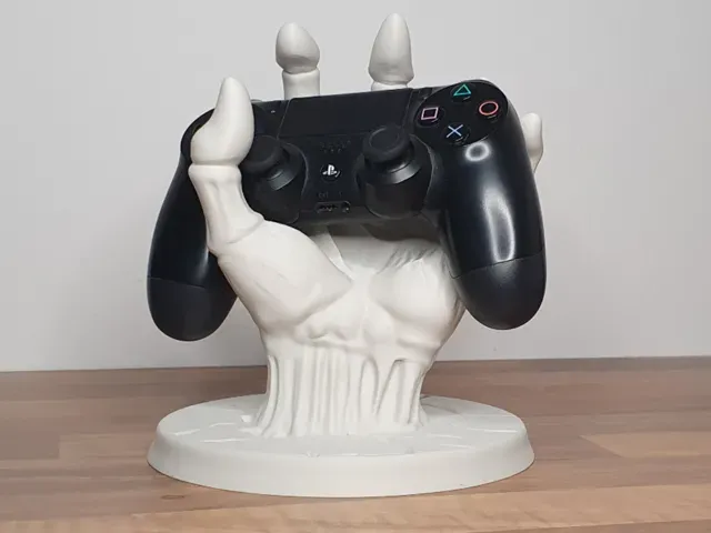 Ghulhand Controller Halter