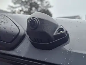 Ford Transit Rearview Mirror Camera Mount