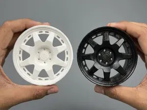 Wheel/Rim/Mags