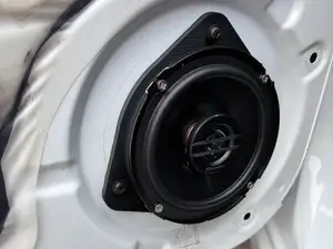 Hyundai Excel Front Speaker Adaptor