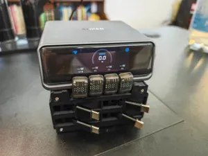 Retractable Cable Mount for Anker 250W prime
