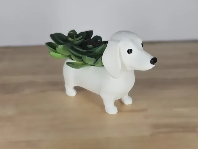 Doggy Plant Pot — Image 4 of 4