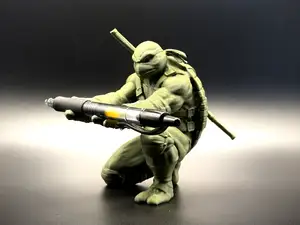 Ninja Turtles Donatello Pen Holder !