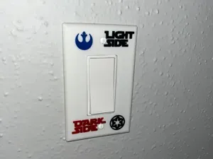 Star Wars Light Switch