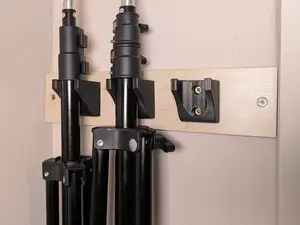 Light Stand Wall Mount for Neweer and Generic
