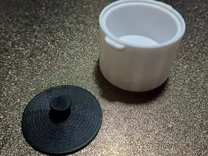 Mini Rice Cooker