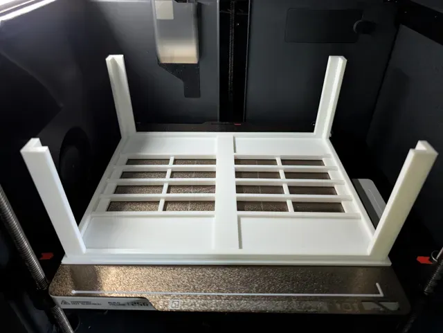 Flint2 Router Stand + Modem — Фото 3 из 4