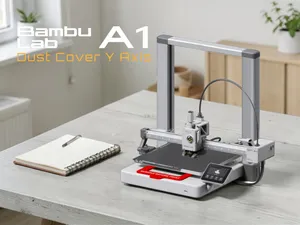 Dust Cover Y Axis BambuLab A1