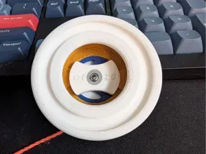 Open Throw 2 - modern responsive yo-yo spec